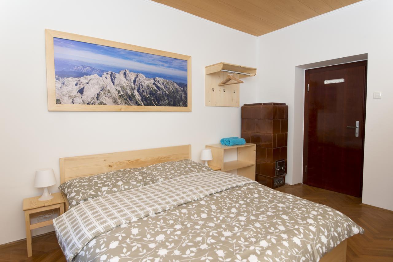 Vila Lipa Μπλεντ Εξωτερικό φωτογραφία